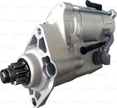 BOSCH F 042 200 208 - Стартер vvparts.bg