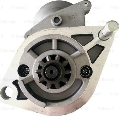 BOSCH F 042 200 202 - Стартер vvparts.bg