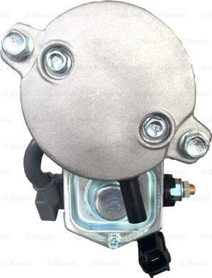 BOSCH F 042 200 202 - Стартер vvparts.bg