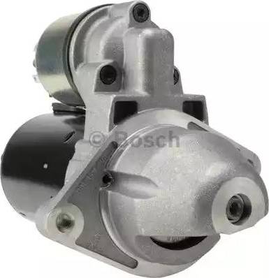 BOSCH F 042 202 510 - Стартер vvparts.bg