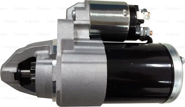 BOSCH F 042 202 539 - Стартер vvparts.bg