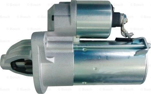 BOSCH F 042 202 006 - Стартер vvparts.bg