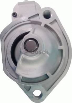 BOSCH F 042 202 000 - Стартер vvparts.bg