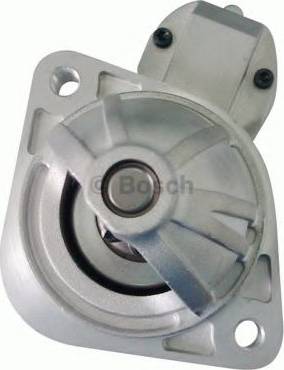 BOSCH F 042 202 008 - Стартер vvparts.bg