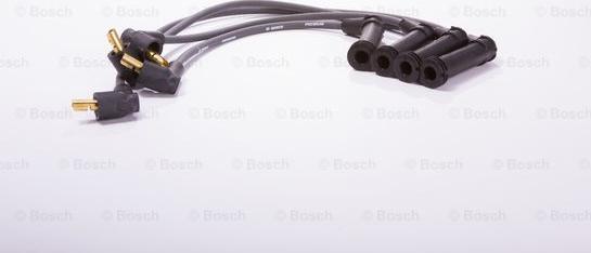 BOSCH F 000 99C 117 - Комплект запалителеи кабели vvparts.bg