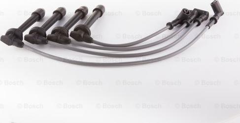 BOSCH F 000 99C 134 - Комплект запалителеи кабели vvparts.bg