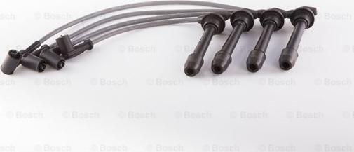 BOSCH F 000 99C 134 - Комплект запалителеи кабели vvparts.bg