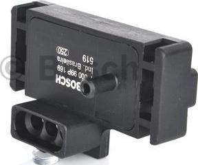 BOSCH F 000 99P 169 - Датчик, налчгане във всмукателните тръби vvparts.bg