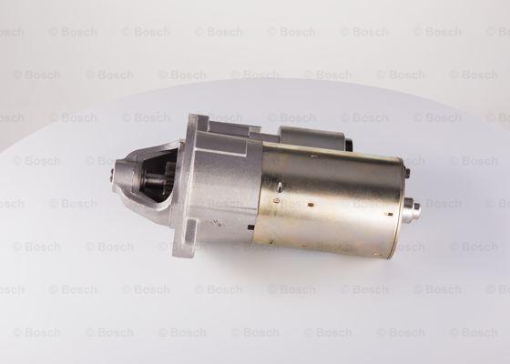 BOSCH F 000 AL0 100 - Стартер vvparts.bg