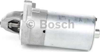 BOSCH F 000 AL0 319 - Стартер vvparts.bg