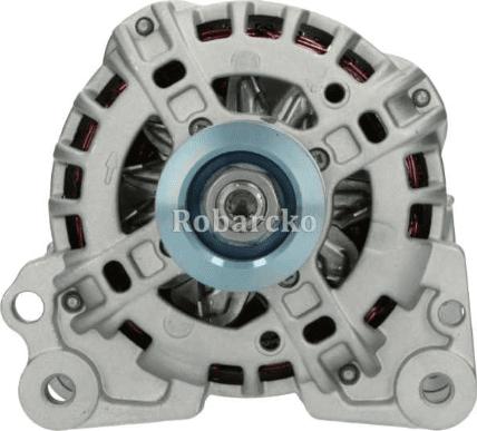 BOSCH F 000 BL0 636 - Генератор vvparts.bg