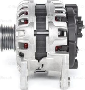 BOSCH F 000 BL0 6A0 - Генератор vvparts.bg