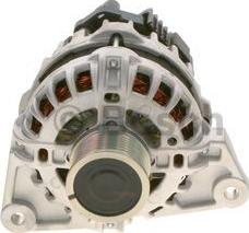 BOSCH F 000 BL0 6M5 - Генератор vvparts.bg