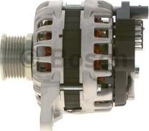 BOSCH F 000 BL0 6M5 - Генератор vvparts.bg