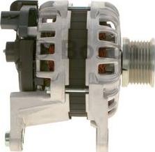 BOSCH F 000 BL0 6M5 - Генератор vvparts.bg