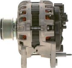 BOSCH F 000 BL0 6ZB - Генератор vvparts.bg