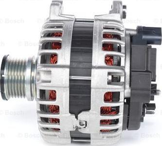 BOSCH F 000 BL0 8A0 - Генератор vvparts.bg