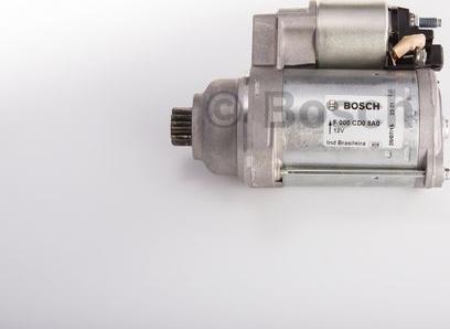 BOSCH F 000 CD0 8A0 - Стартер vvparts.bg