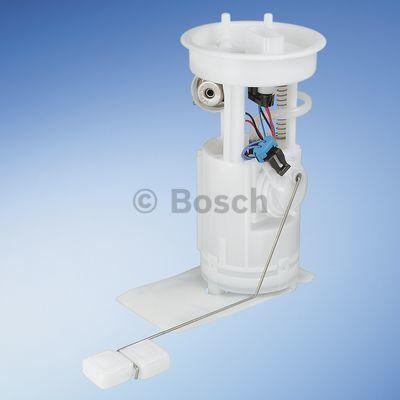 BOSCH F 000 TE0 044 - Горивопроводен модул (горивна помпа+сонда) vvparts.bg