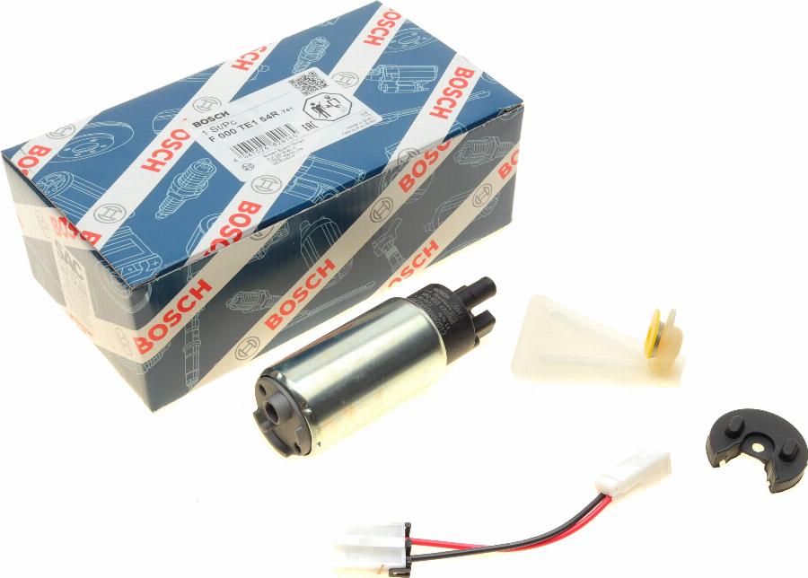 BOSCH F 000 TE1 54R - Горивна помпа vvparts.bg