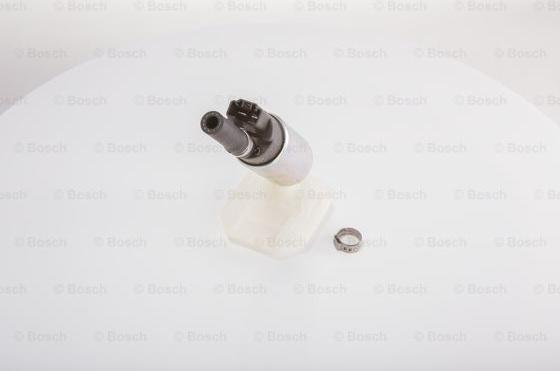 BOSCH F 000 TE1 502 - Горивна помпа vvparts.bg