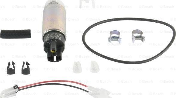 BOSCH F 000 TE1 676 - Горивна помпа vvparts.bg