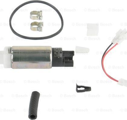 BOSCH F 000 TE1 670 - Горивна помпа vvparts.bg