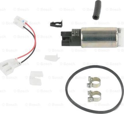 BOSCH F 000 TE1 670 - Горивна помпа vvparts.bg