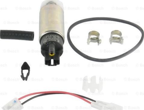 BOSCH F 000 TE1 670 - Горивна помпа vvparts.bg