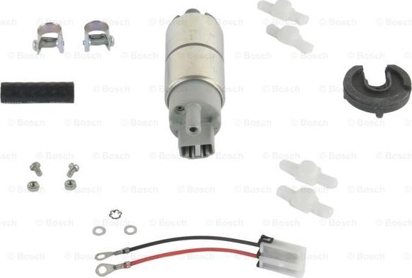 BOSCH F 000 TE1 709 - Горивна помпа vvparts.bg