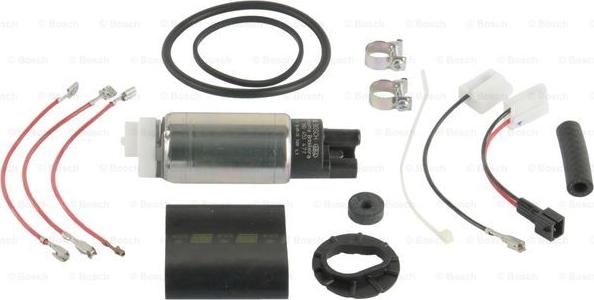 BOSCH F 000 TE1 714 - Горивна помпа vvparts.bg