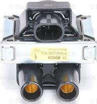 BOSCH F 000 ZS0 103 - Запалителна бобина vvparts.bg