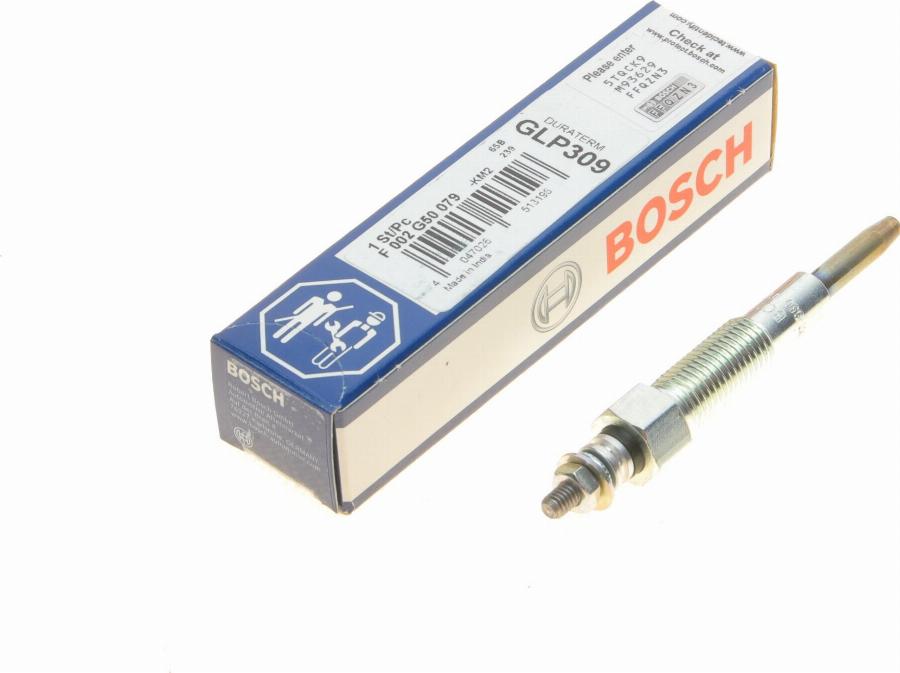 BOSCH F 002 G50 079 - Подгревна свещ vvparts.bg