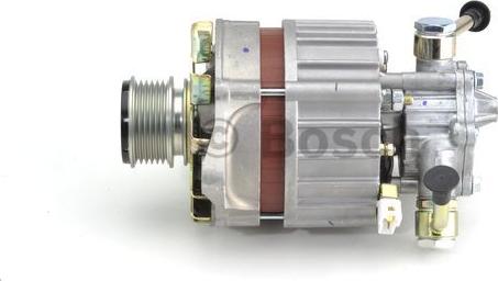 BOSCH F 002 G10 862 - Генератор vvparts.bg