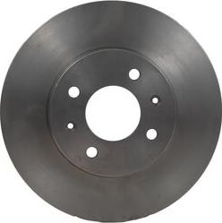 BOSCH F 002 H23 949 - Спирачен диск vvparts.bg