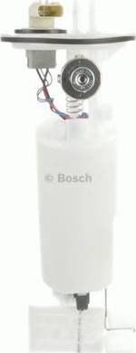 BOSCH F 00E 190 648 - Горивопроводен модул (горивна помпа+сонда) vvparts.bg