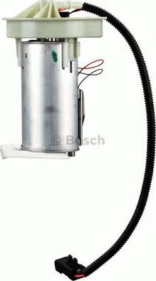 BOSCH F 00E 190 686 - Горивопроводен модул (горивна помпа+сонда) vvparts.bg