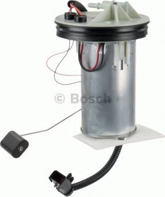 BOSCH F 00E 192 665 - Горивопроводен модул (горивна помпа+сонда) vvparts.bg