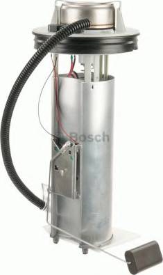 BOSCH F 00E 192 675 - Горивопроводен модул (горивна помпа+сонда) vvparts.bg