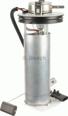 BOSCH F 00E 192 675 - Горивопроводен модул (горивна помпа+сонда) vvparts.bg