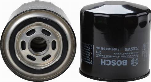 BOSCH F 00E 369 868 - Маслен филтър vvparts.bg