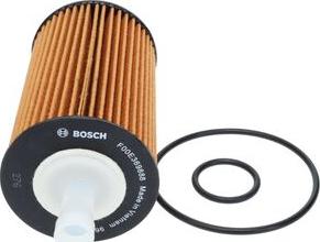 BOSCH F 00E 369 888 - Маслен филтър vvparts.bg