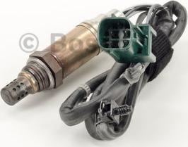 BOSCH F 00E 260 911 - Ламбда-сонда vvparts.bg