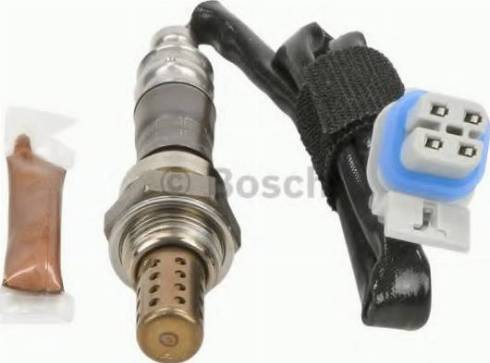 BOSCH F 00E 261 999 - Ламбда-сонда vvparts.bg