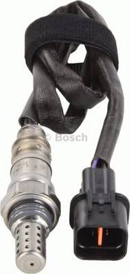 BOSCH F 00E 263 093 - Ламбда-сонда vvparts.bg