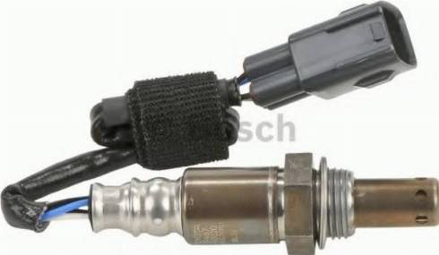 BOSCH F 00E 263 016 - Ламбда-сонда vvparts.bg