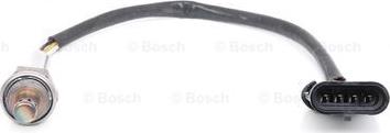 BOSCH F 00E 263 077 - Ламбда-сонда vvparts.bg