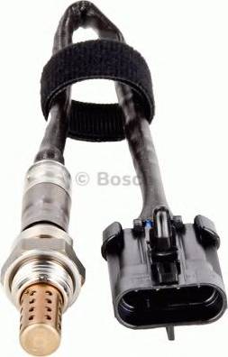 BOSCH F 00E 263 116 - Ламбда-сонда vvparts.bg