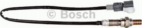 BOSCH F 00E 263 117 - Ламбда-сонда vvparts.bg