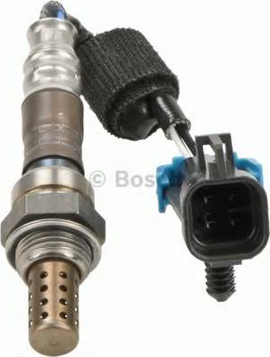 BOSCH F 00E 262 993 - Ламбда-сонда vvparts.bg